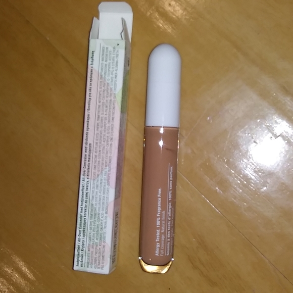 NIB CLINIQUE EVEN BETTER ALL OVER CONCEALER +ERASER COLOR CN 78 NUTTY - Picture 3 of 4